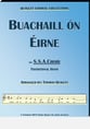 Buachaill on Eirne (SSA) SSA choral sheet music cover